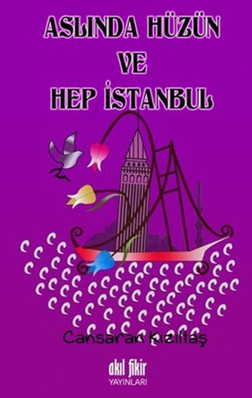 Aslından Hüzün ve Hep İstanbul | Akıl Fikir Yayınları