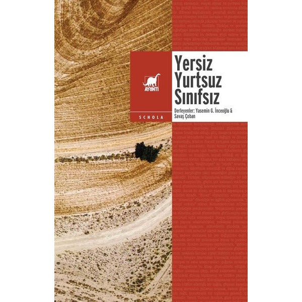 Yersiz Yurtsuz Sınıfsız | Ayrıntı Yayınları (İnce Kapak)