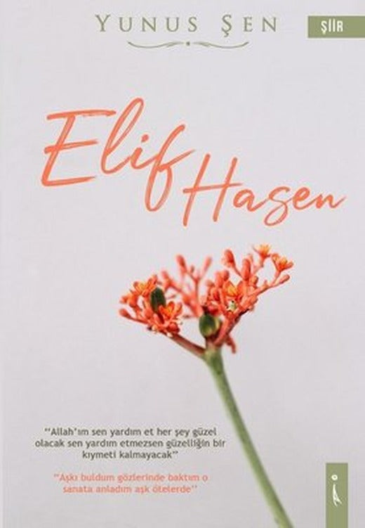 Elif Hasen | İkinci Adam Yayınları