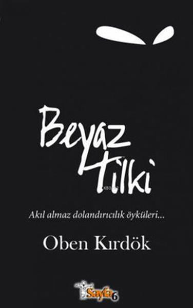 Beyaz Tilki | Sayfa 6 (İnce Kapak)  - Resim 1