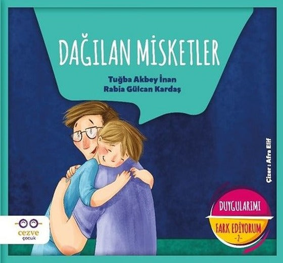 Dağılan Misketler-Duygularımı Fark Ediyorum 2 | Cezve Çocuk