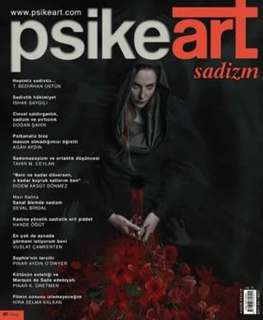 Psikeart - Sadizm | Art Yayıncılık (Ciltsiz)