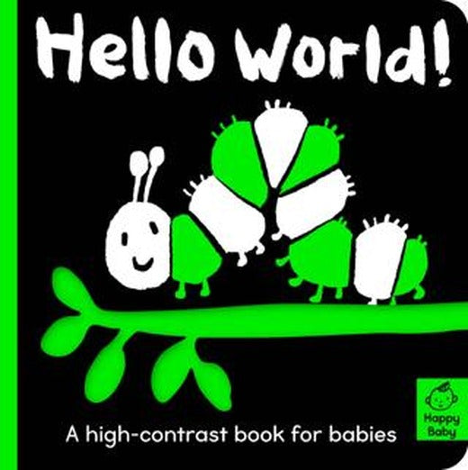 Hello World! | Little Tiger Group (Ciltsiz)