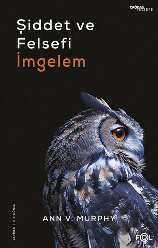 Şiddet ve Felsefi İmgelem | Fol Kitap (İnce Kapak)