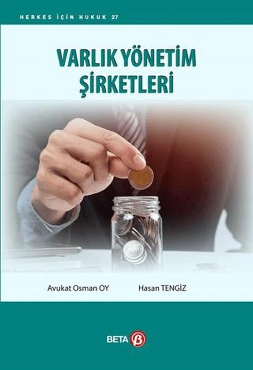 Varlık Yönetim Şirketleri | Beta Yayınevi (Ciltsiz)