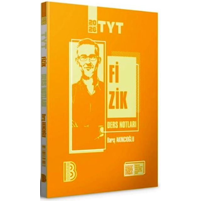2026 TYT Fizik Ders Notları | Benim Hocam Yayınları (İnce Kapak)