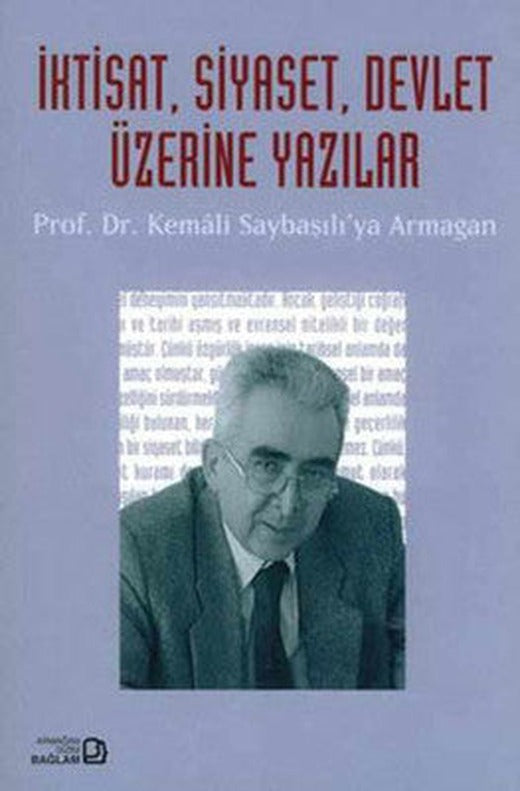 İktisatSiyasetDevlet Üzerine Yazılar | Bağlam Yayıncılık