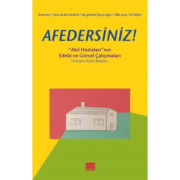 Afedersiniz! | Encore (İnce Kapak)
