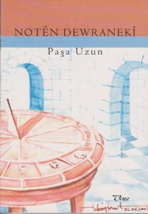 Noten Dewraneki | Vate Yayınevi (Ciltsiz)