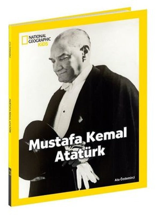 National Geographic Kids - Mustafa Kemal Atatürk | Beta Kids