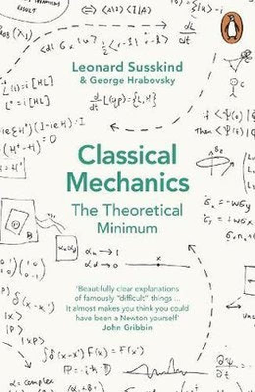 Classical Mechanics | Penguin Books Ltd