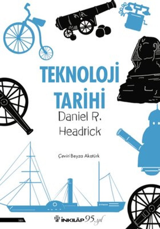 Teknoloji Tarihi | İnkılap Yayınları