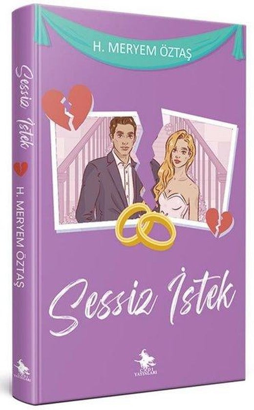 Sessiz İstek | Cadı Yayınları (İnce Kapak)