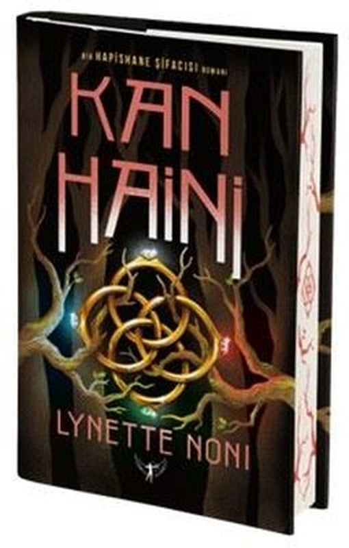 Kan Haini - Bir Hapishane Şifacısı Romanı | Artemis Yayınları (İnce Kapak)