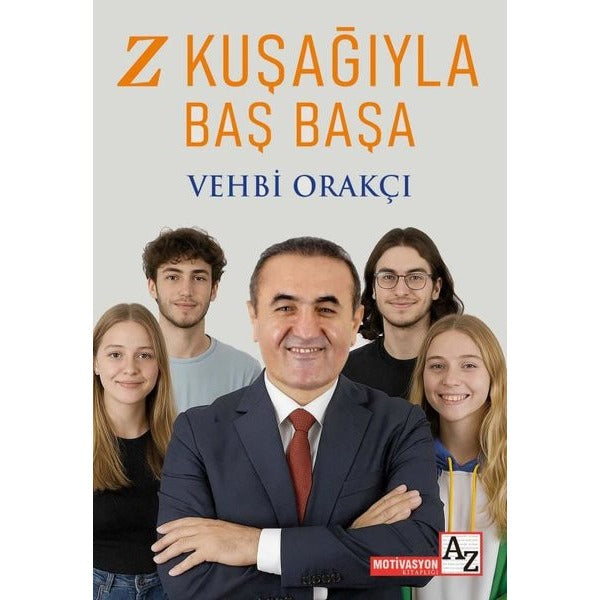 Z Kuşağıyla Baş Başa | Az Kitap (İnce Kapak)