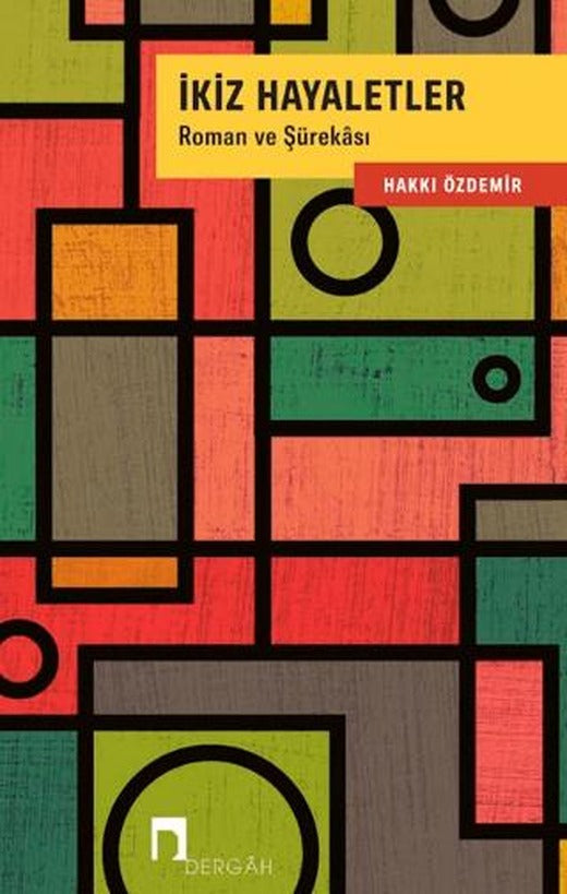 İkiz Hayaletler | Dergah Yayınları (Ciltsiz)