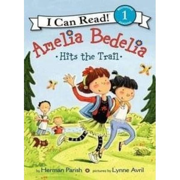 Amelia Bedelia Hits the Trail | HarperCollins (Ciltsiz)
