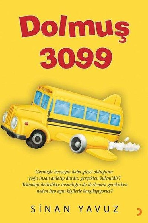 Dolmuş 3099 | Cinius (İnce Kapak)