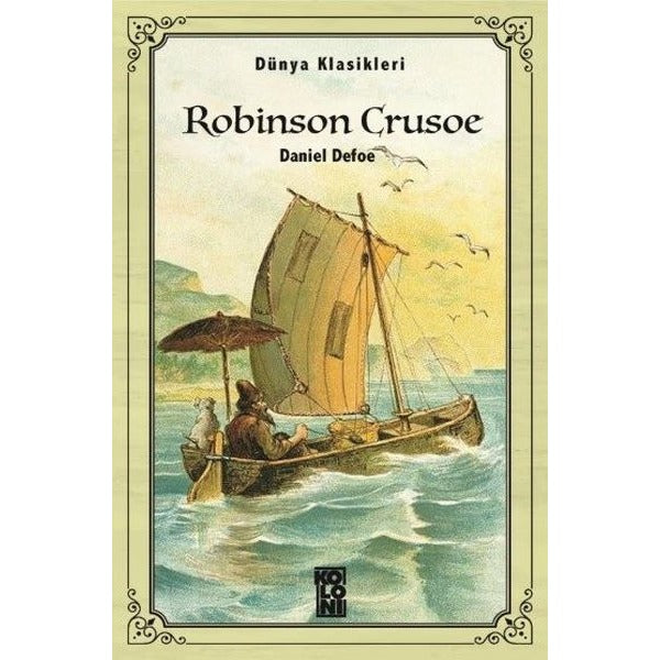 Robinson Crusoe | Koloni (Ciltsiz)