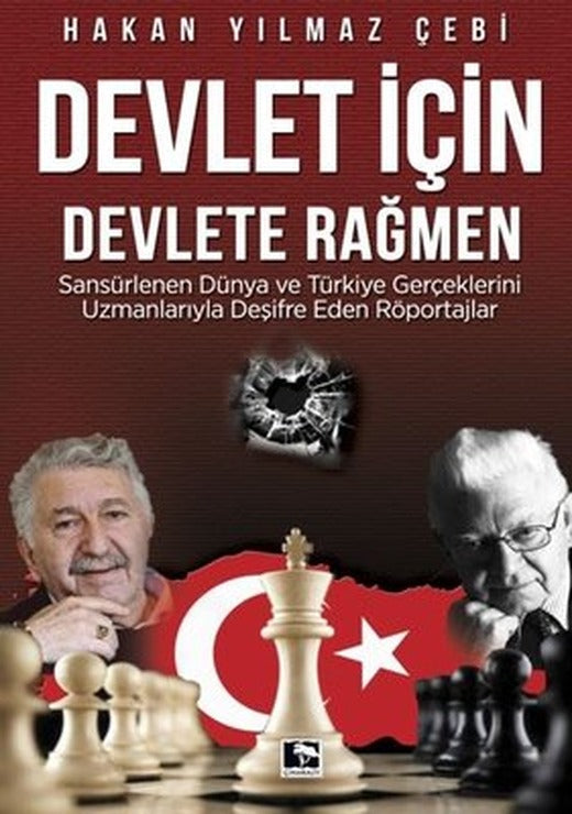 Devlet İçin Devlete Rağmen | Çınaraltı Yayınları