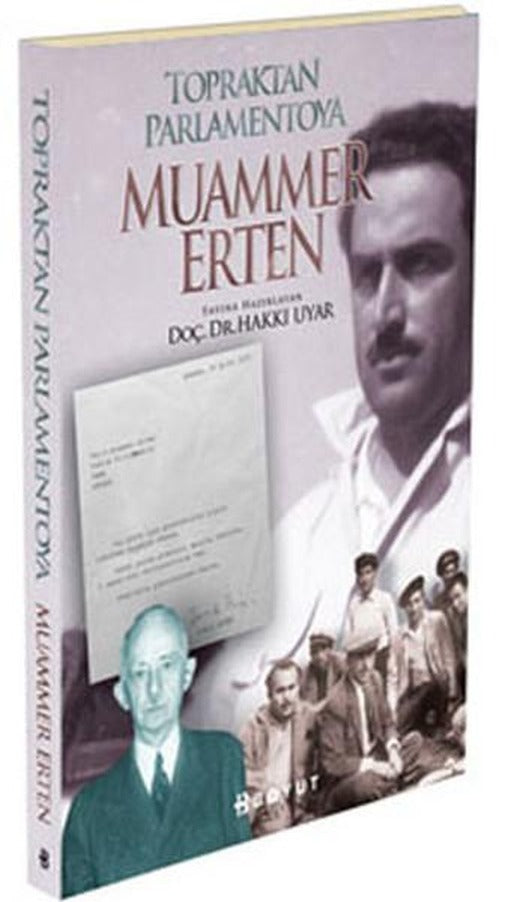 Topraktan Parlamentoya | Boyut Yayın Grubu (İnce Kapak)