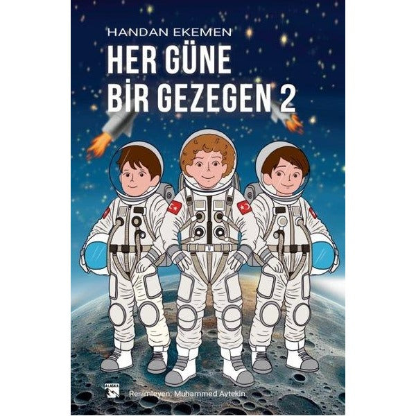 Her Güne Bir Gezegen 2