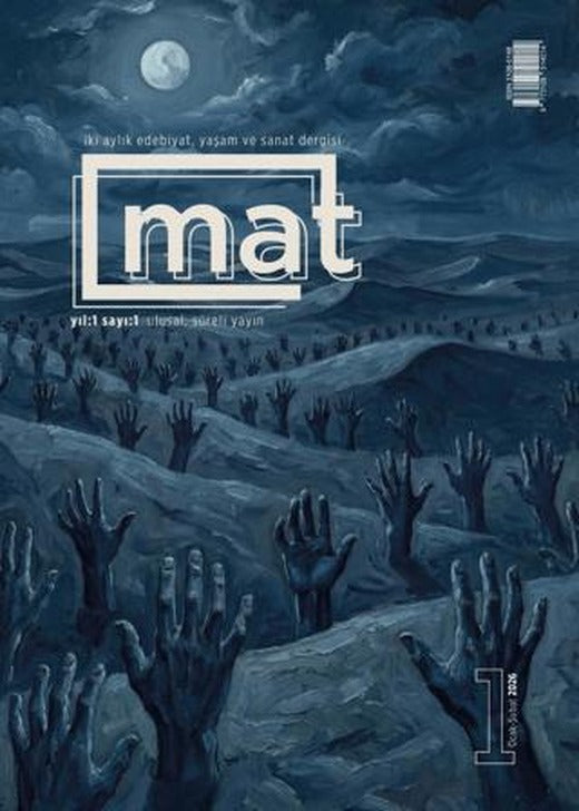 Mat Dergisi Sayı: 1 Ocak - Şubat 2026 | Mahfel Yayıncılık (Ciltsiz)