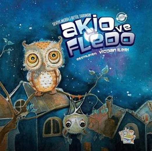 Akio ve Fledo