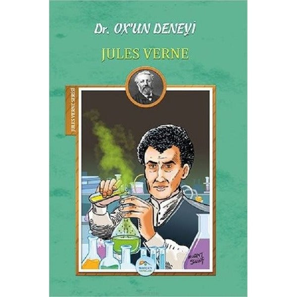 Dr. Ox’un Deneyi | Maviçatı Yayınları (Ciltsiz)