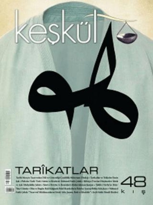 Keşkül Dergisi Sayı: 48 | Sufi Kitap (Ciltsiz)