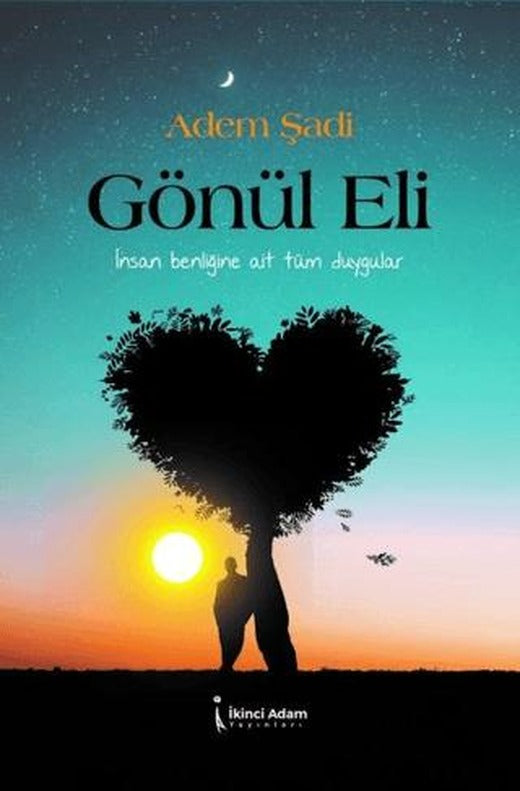 Gönül Eli | İkinci Adam Yayınları (Ciltsiz)
