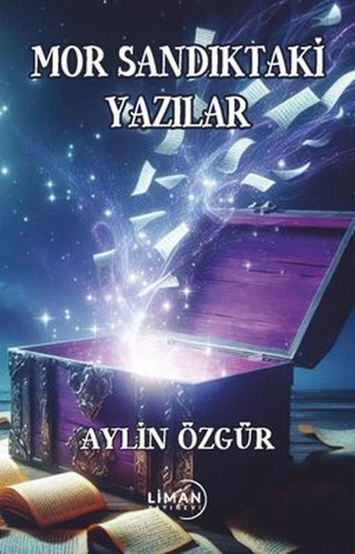 Mor Sandıktaki Yazılar | Liman Yayınevi