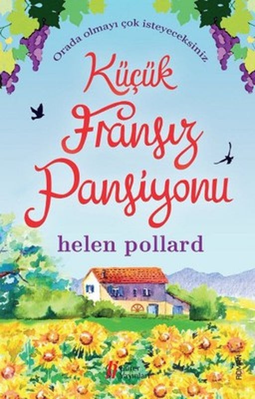 Küçük Fransız Pansiyonu | Gürer Yayınları