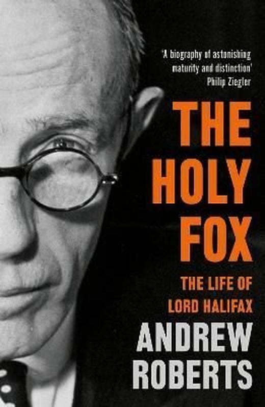 Holy Fox | Head of Zeus