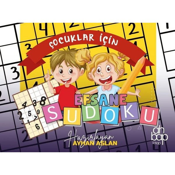 Çocuklar İçin Efsane Sudoku