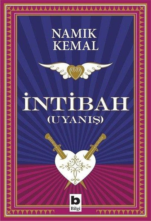 İntibah | Bilgi Yayınevi (İnce Kapak)