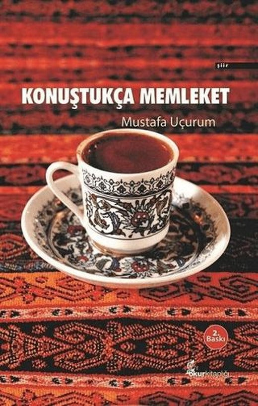 Konuştukça Memleket | Okur Kitaplığı (Ciltsiz)