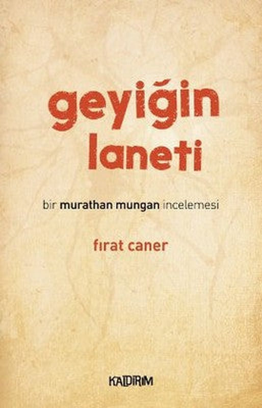 Geyiğin Laneti | Kesit Yayınları