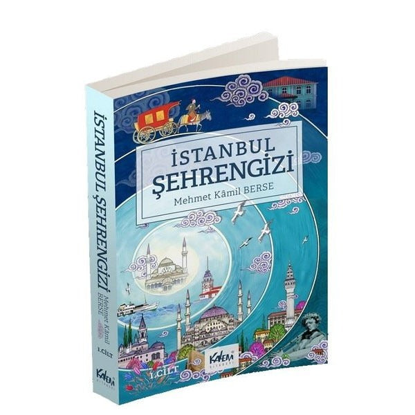 İstanbul Şehrengizi 1.Cilt | Kalem Kitabevi