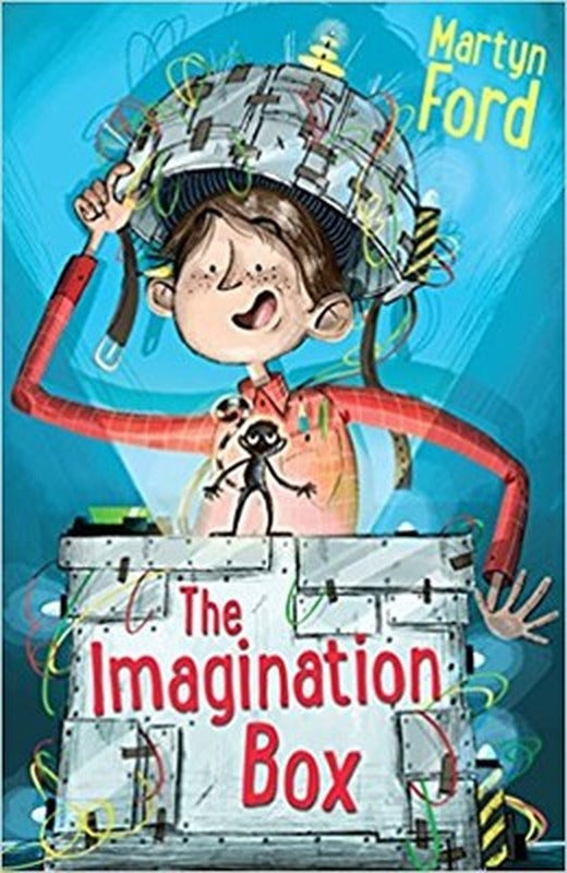 The Imagination Box | Faber and Faber Paperback