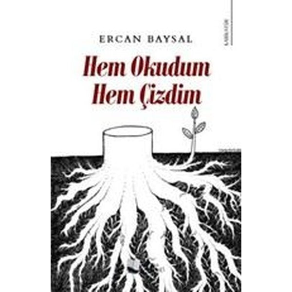 Hem Okudum Hem Çizdim | Karina Yayınevi (İnce Kapak)
