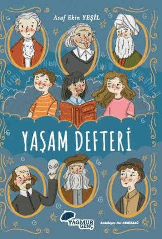 Yaşam Defteri | Yağmur Genç (Ciltsiz)