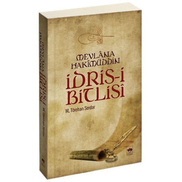 İdris-i Bitlisi | Ötüken Yayınları