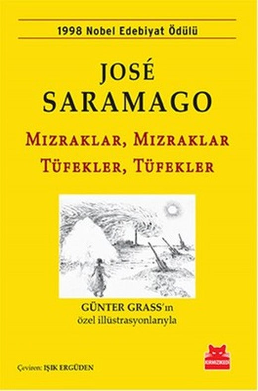 Mızraklar Mızraklar Tüfekler Tüfekler | Kırmızı Kedi