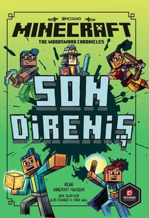 Minecraft-Son Direniş | Xlibris