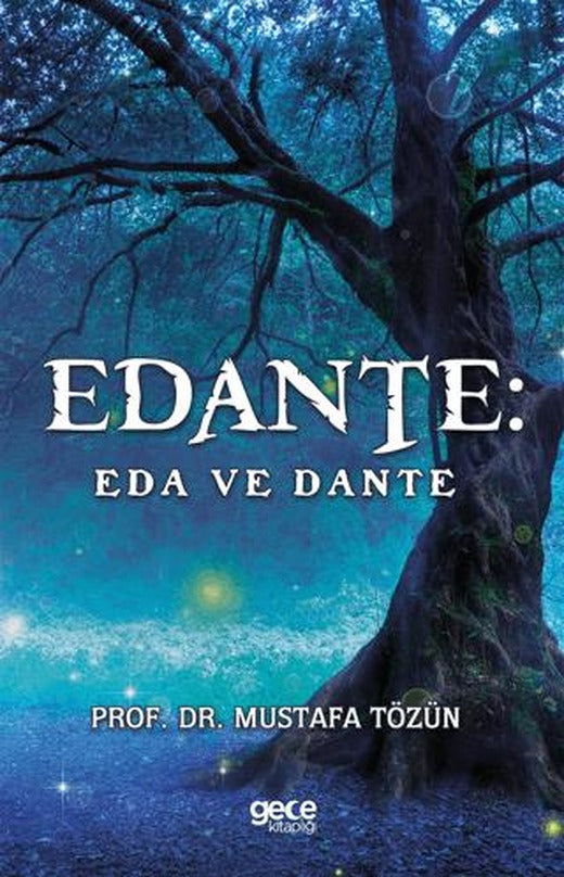 Edante: Eda ve Dante | Gece Kitaplığı (Ciltsiz)