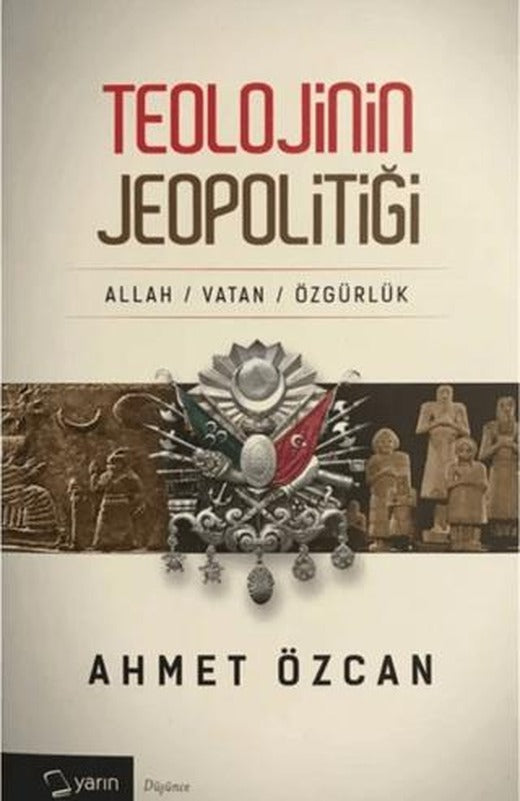 Teolojinin Jeopolitiği | Yarın Yayınları (Ciltsiz)