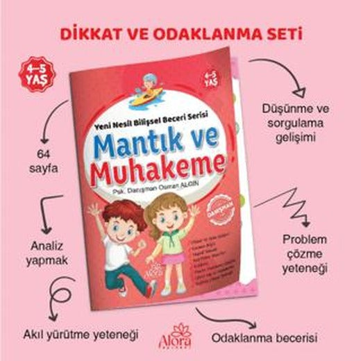 Dikkat ve Mantık Muhakeme
