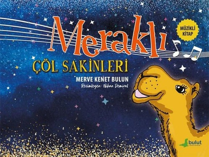 Meraklı Çöl Sakinleri | Bulut Yayınları