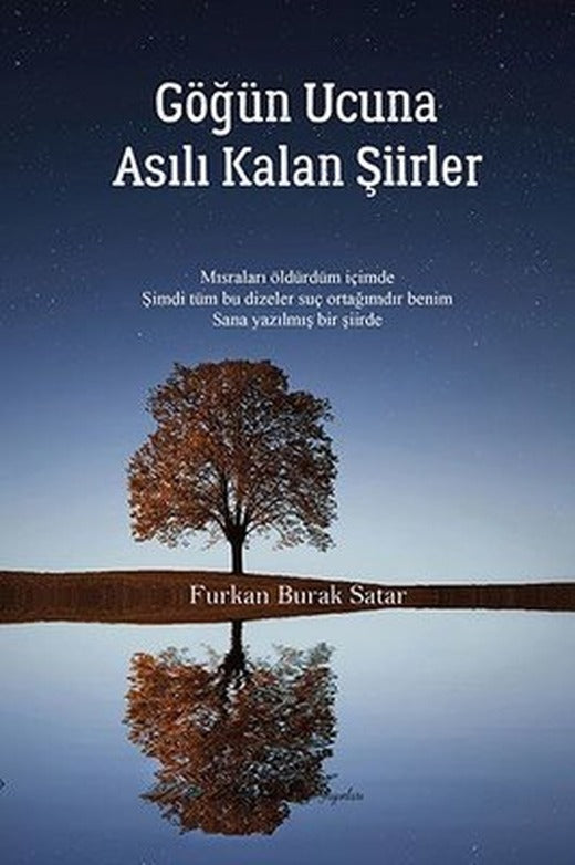 Göğün Ucuna Asılı Kalan Şiirler | Ritim Sanat Yayınları